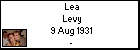 Lea Levy