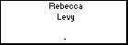 Rebecca Levy