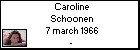 Caroline Schoonen