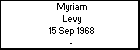 Myriam Levy