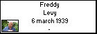 Freddy Levy